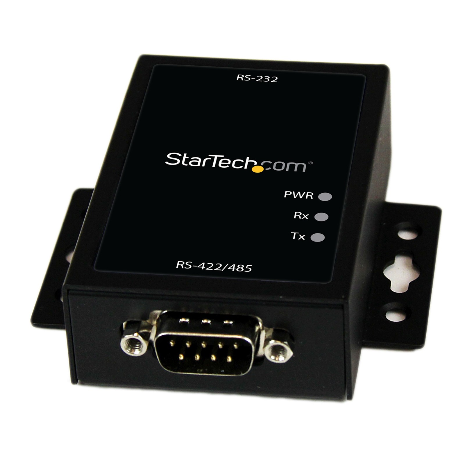 StarTech.com Industrial RS232 to RS422/485 Serial Port Converter w/ 15KV ESD Pro