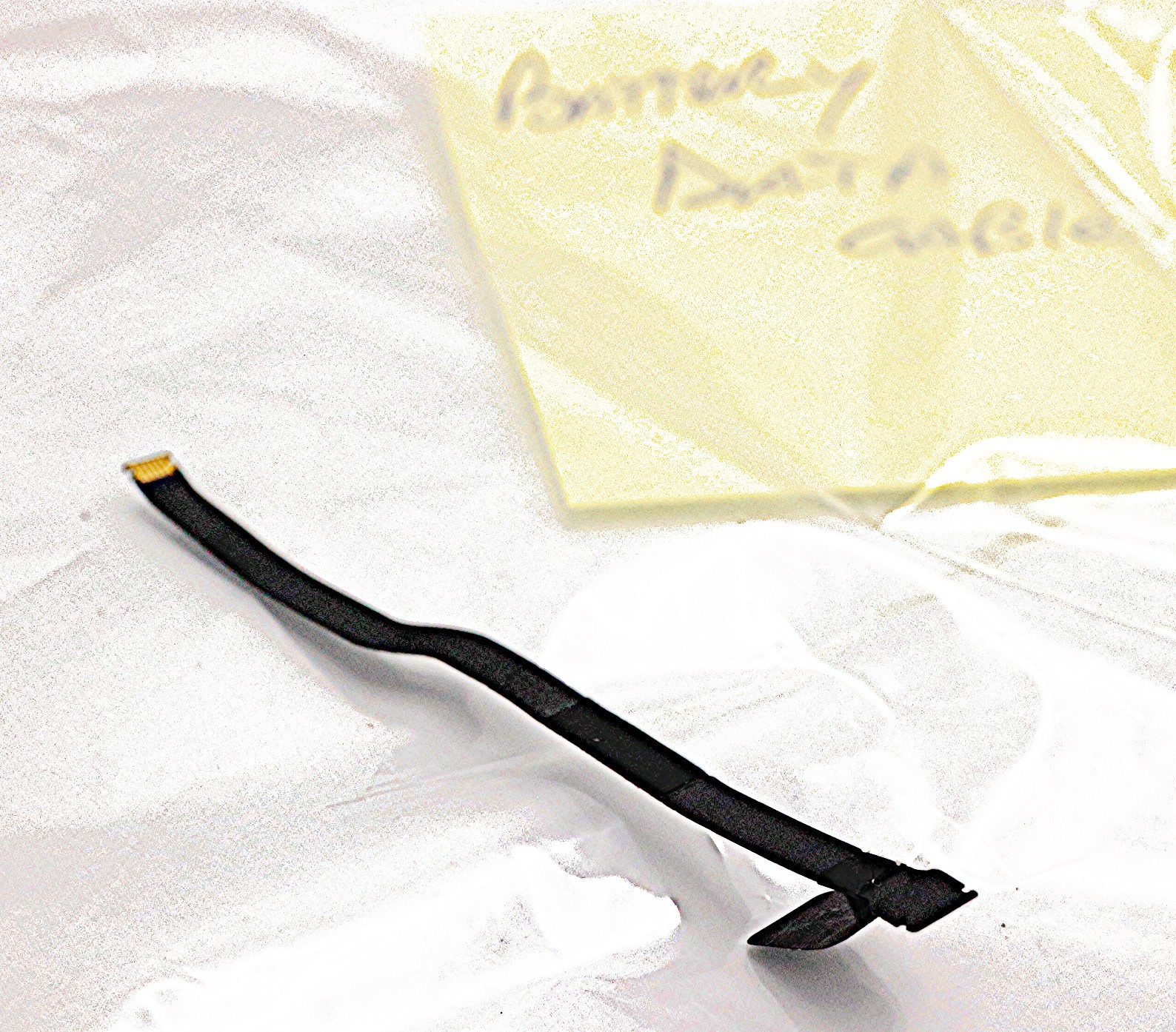 Apple MacBook Pro A1708 Battery Data Cable - Good Working Pull