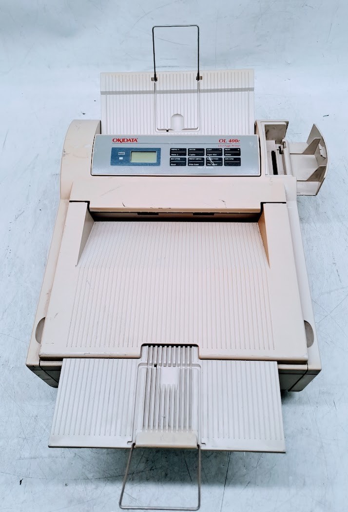 OKI Okidata OL400e - Laser Printer - Monochrome