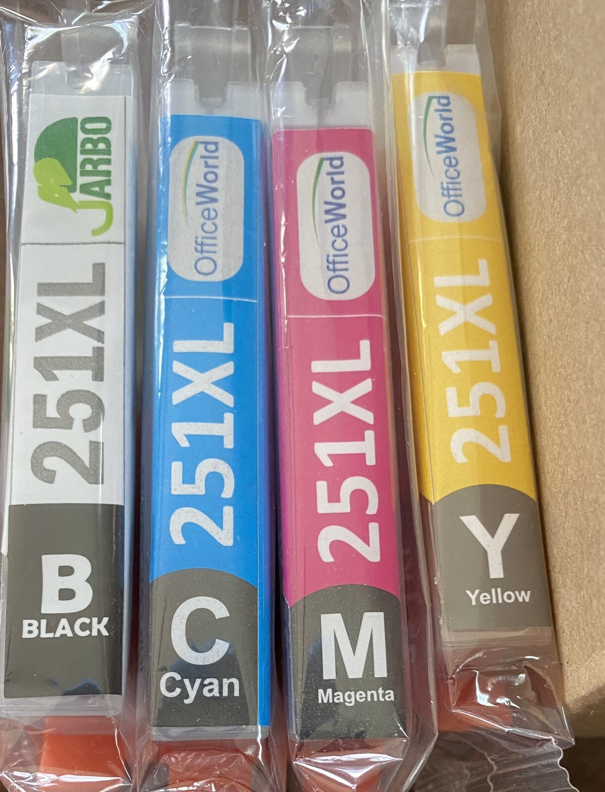 Jarbo Ink Cartridges 