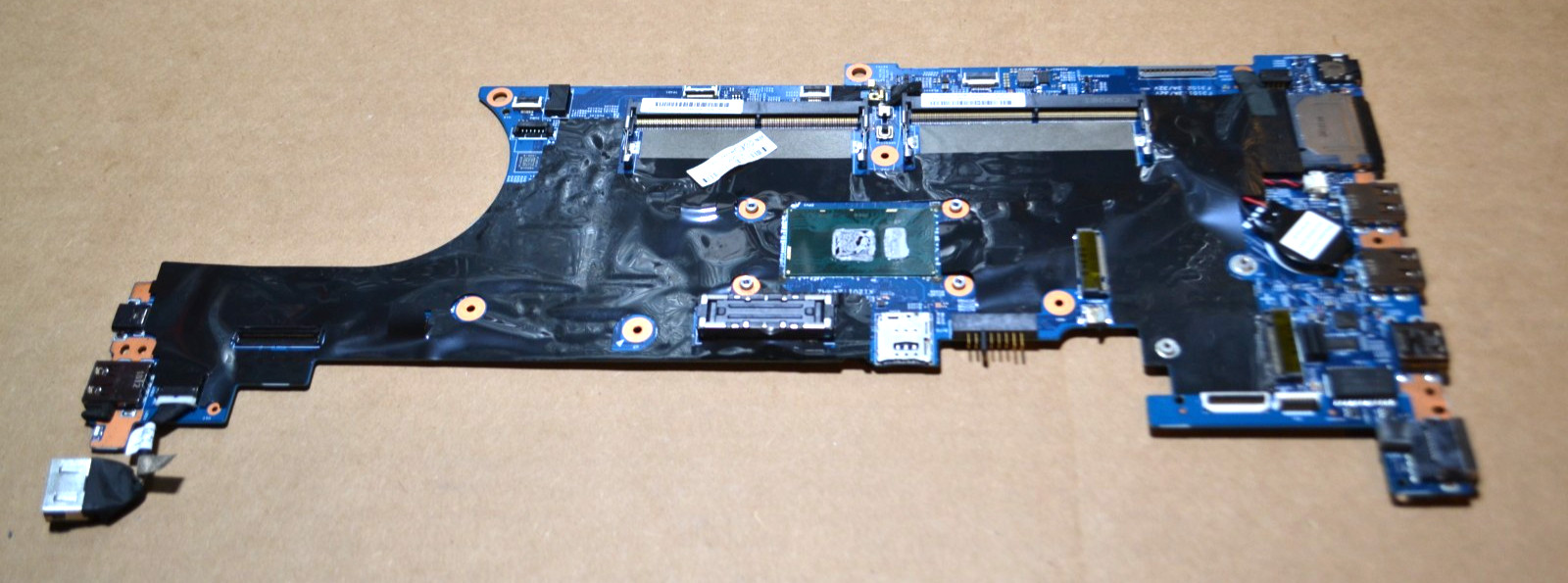 Genuine Lenovo Thinkpad T570 Intel i5-6300U Motherboard 01ER445