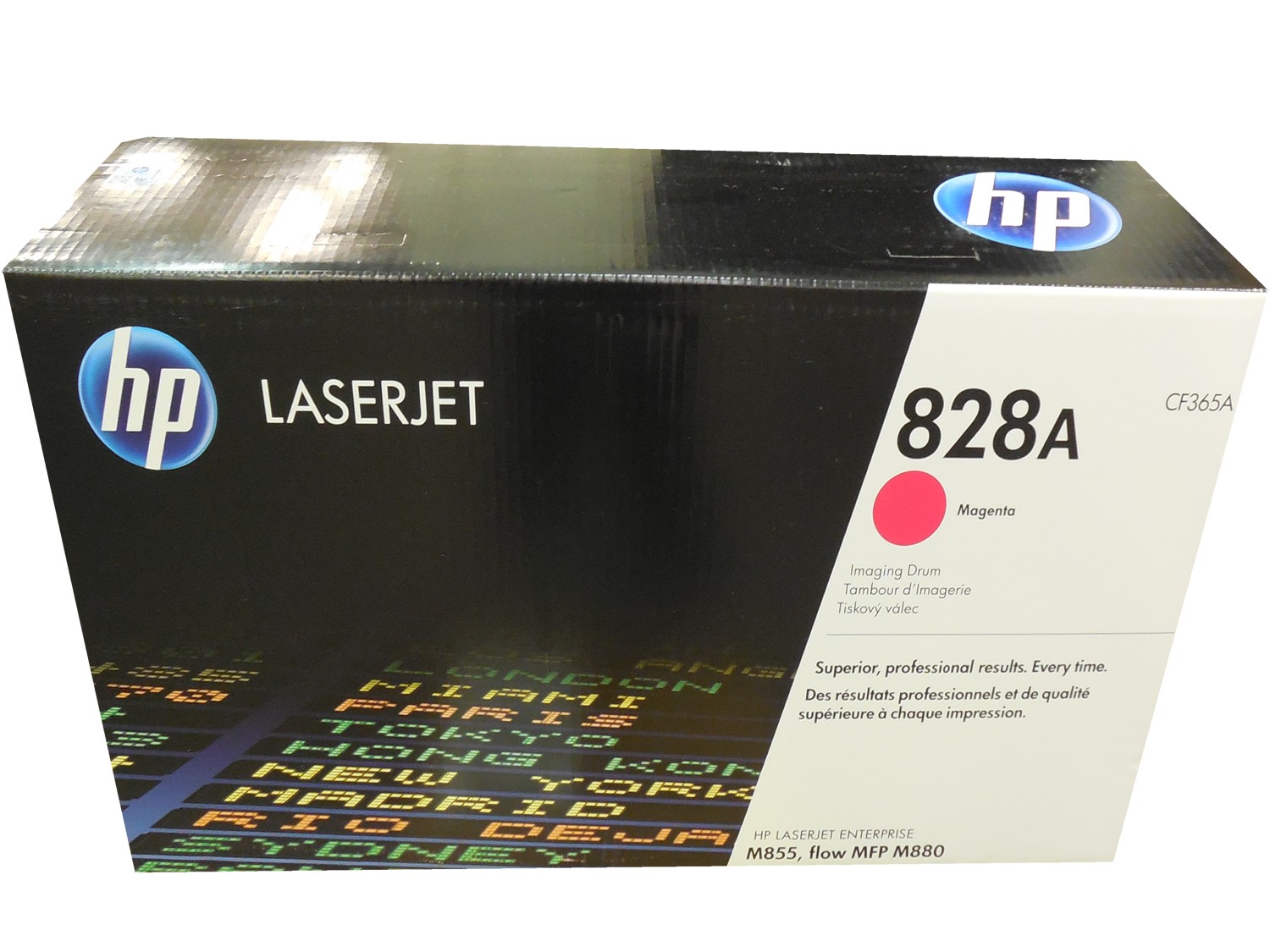 Genuine Brand Name HP CF365A (828A) Magenta Drum Unit 30k NIB Quick Ship