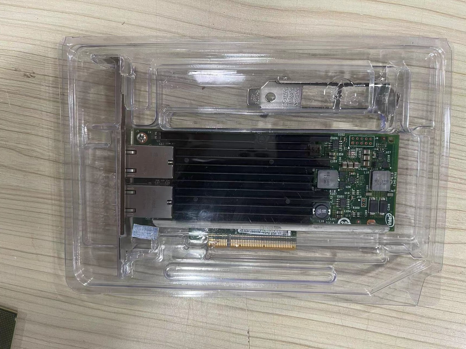 IBM 49Y7972 49Y7971 49Y7970 CONVERGED Dual Port 10G BaseT ADAPTER INTEL X540-T2