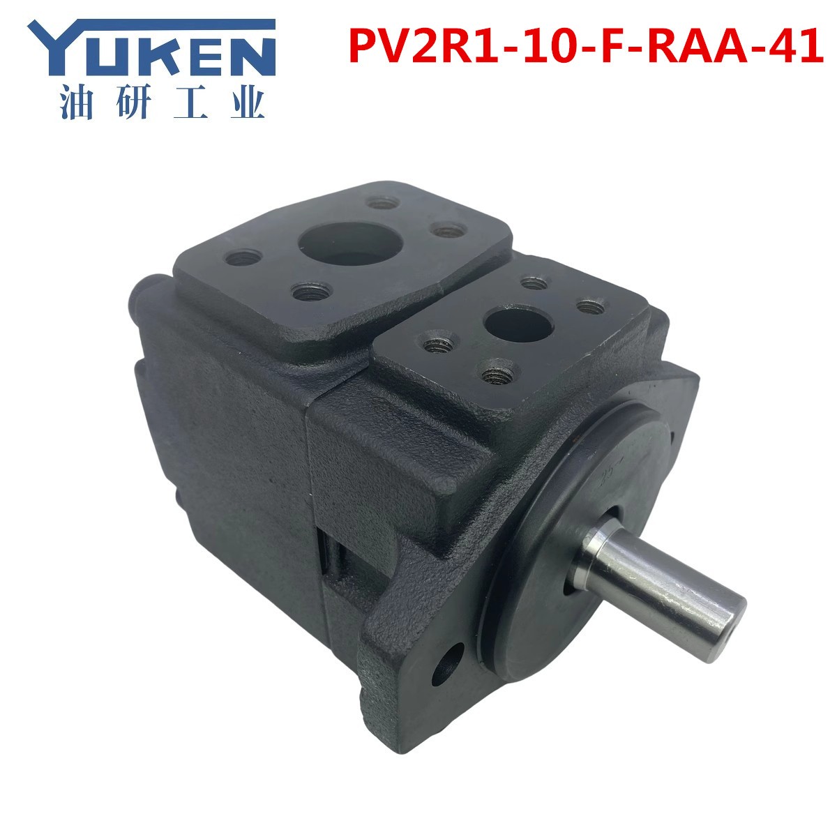 1pcs Original YUKEN VANE PUMP PV2R1-10-F-RAA-41 fedex or DHL