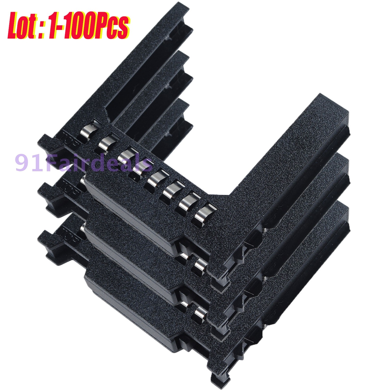 (LOT) For Dell Blank Filler 2.5 HDD PowerEdge Gen14 R640 R740 R740xd R940 0RJ8J9