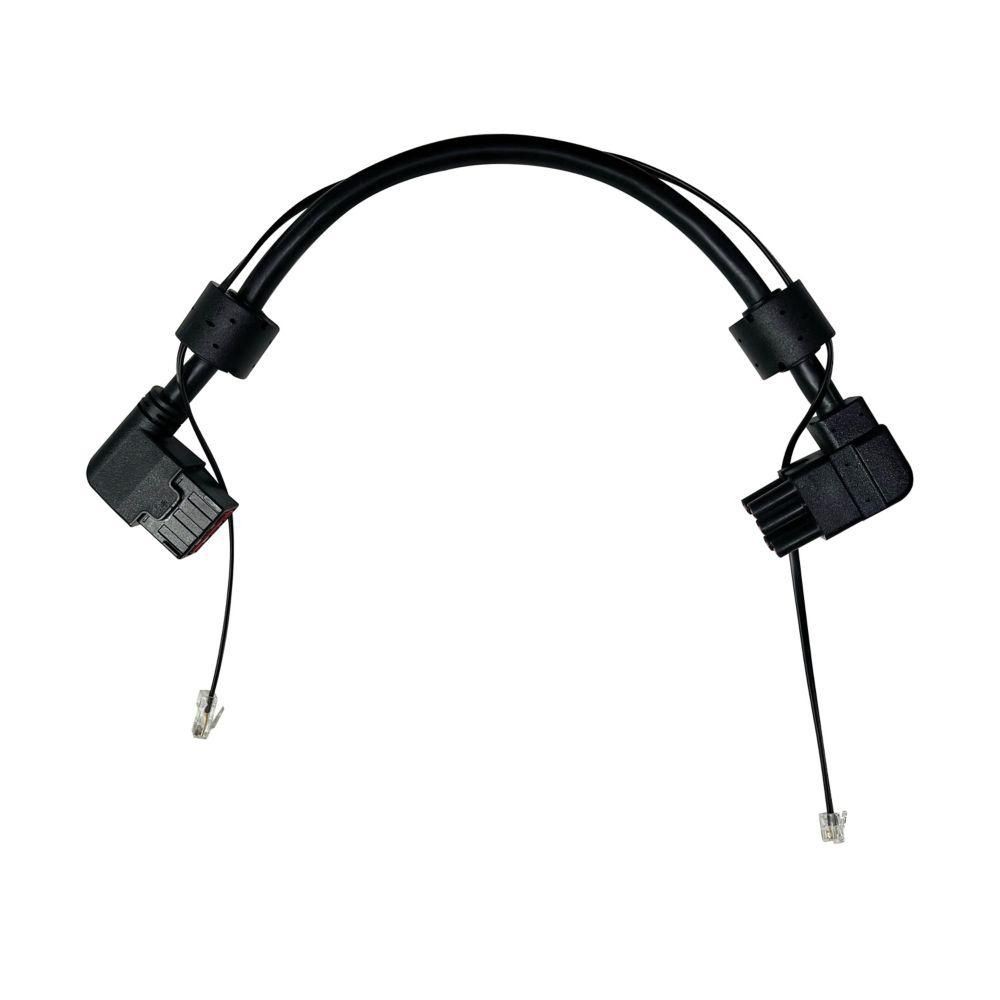 Eaton CBLADAPT48 9SX Accessories EBM Cable adaptor to 9130 48V Tower, 5PXGe ~E~