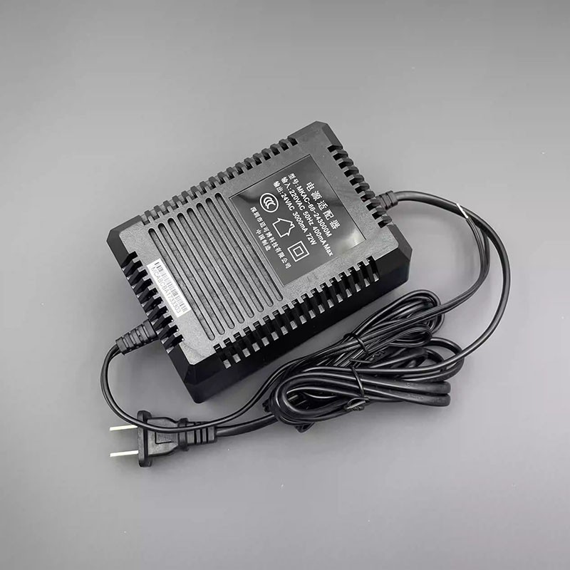 Power Supply Adapter 400mA 24VAC 3000mA 72W For MKAC-66-243000M 220V US Plug