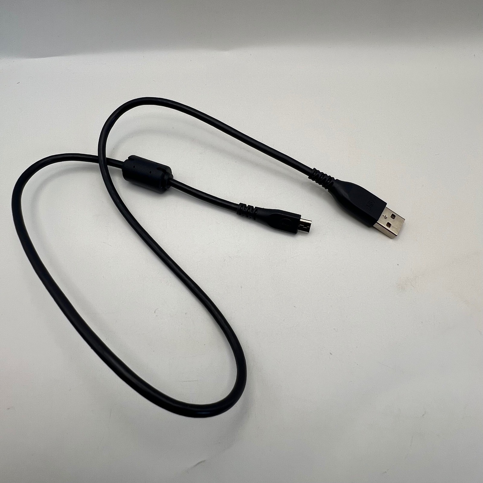 Leap Frog USB Cable 27" Black Cable kids games tablets leap pad leap frog