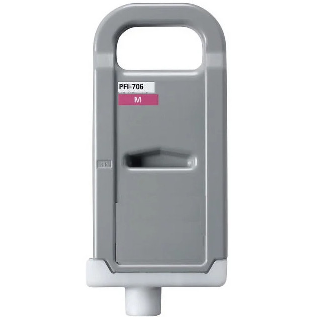 Canon PFI-706M Magenta Ink Cartridge