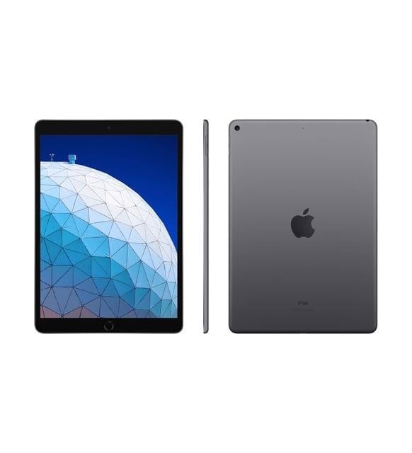 Apple iPad Air 3rd Gen 64GB, Wi-Fi, 10.5in - Space Gray *READ