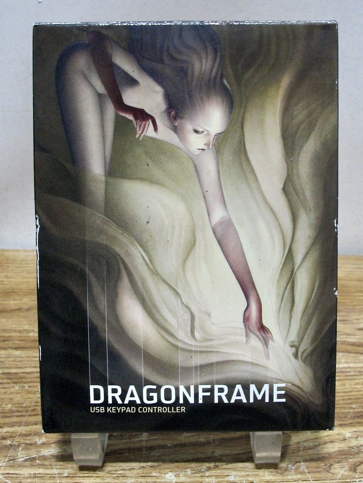 Dragonframe DZED USB Keypad Controller - NEW