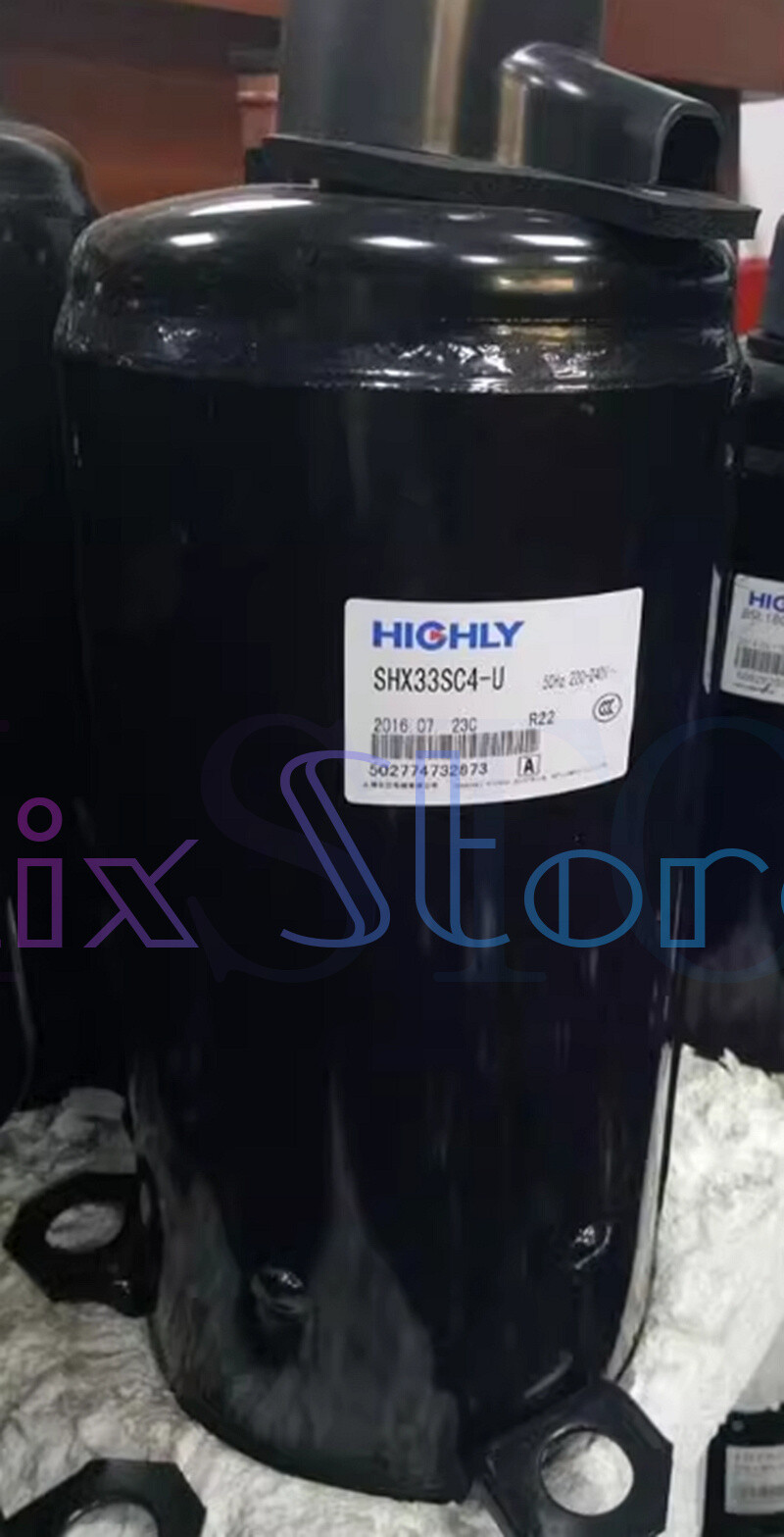 1X new Air compressor SHX33SC4-U