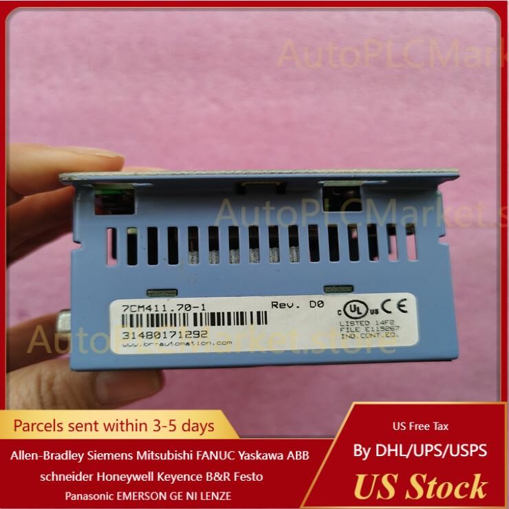 US Free TAX 1pc for 100% test CM411 / 7CM411.70-1