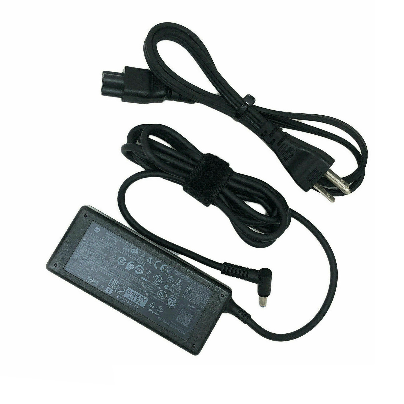 Genuine HP 65W AC DC Power Adapter for ProBook 440 450 455 G3 G4 G5 G6 G7 G8 G9