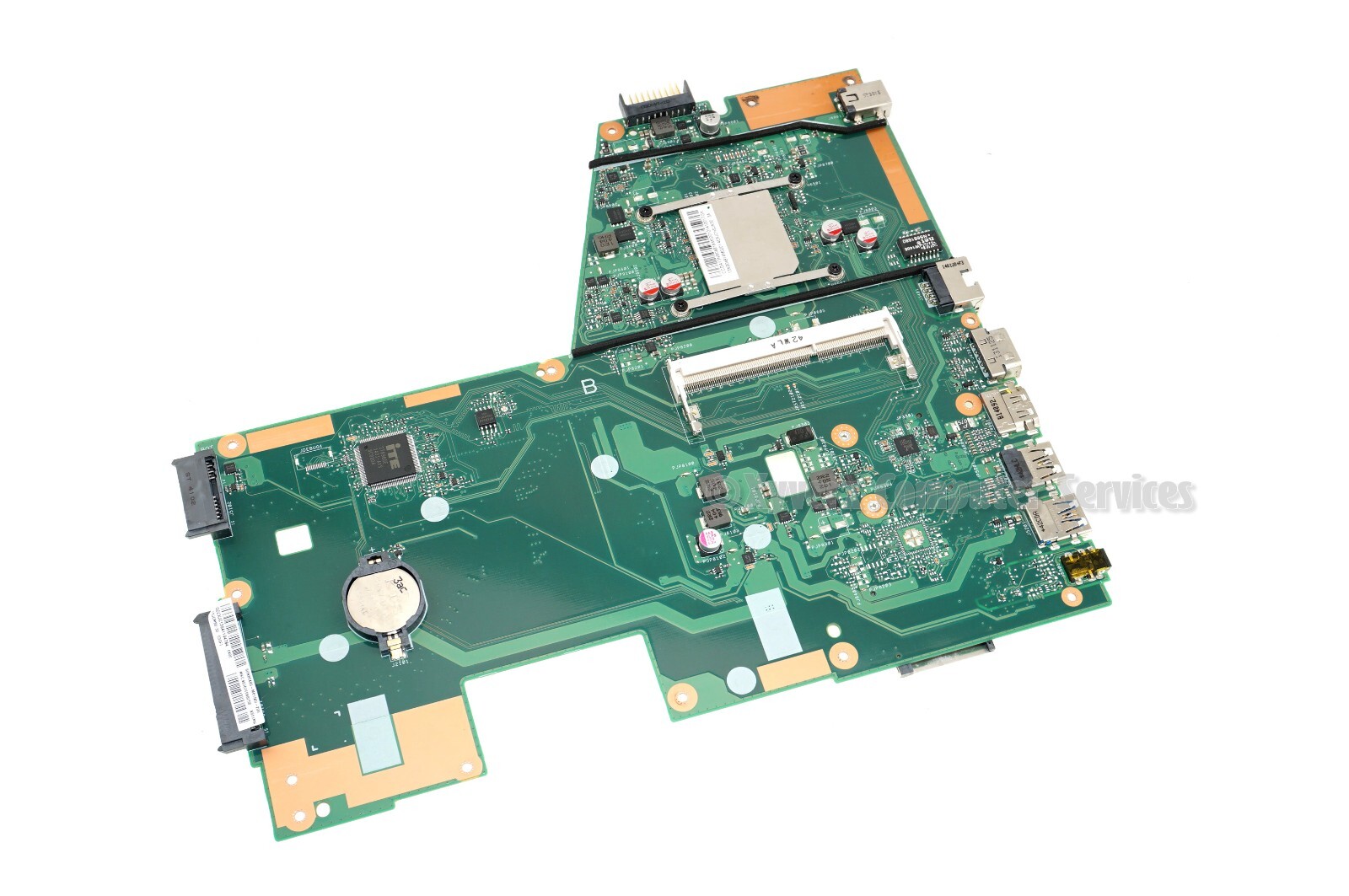 60NB0480-MB1500-206 OEM ASUS MOTHERBOARD INTEL N2815 D550M D550MA-DS01 (DD53)