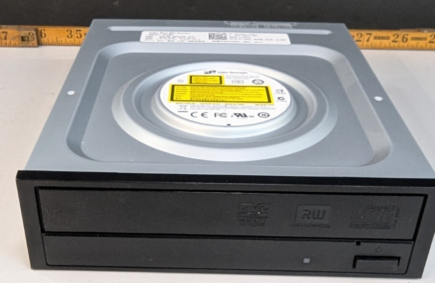 Dell GHA2N -Multi DVD Rewriter Internal SATA CD/DVD Drive Hitachi LG 07YNX2