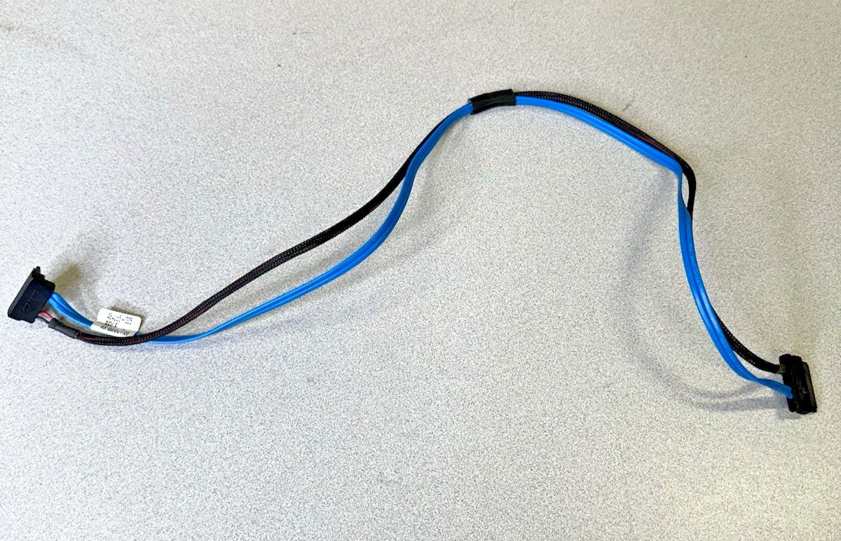 HP Optical Drive SATA And Power Cable Proliant DL380 & more G6 G7 496071-001