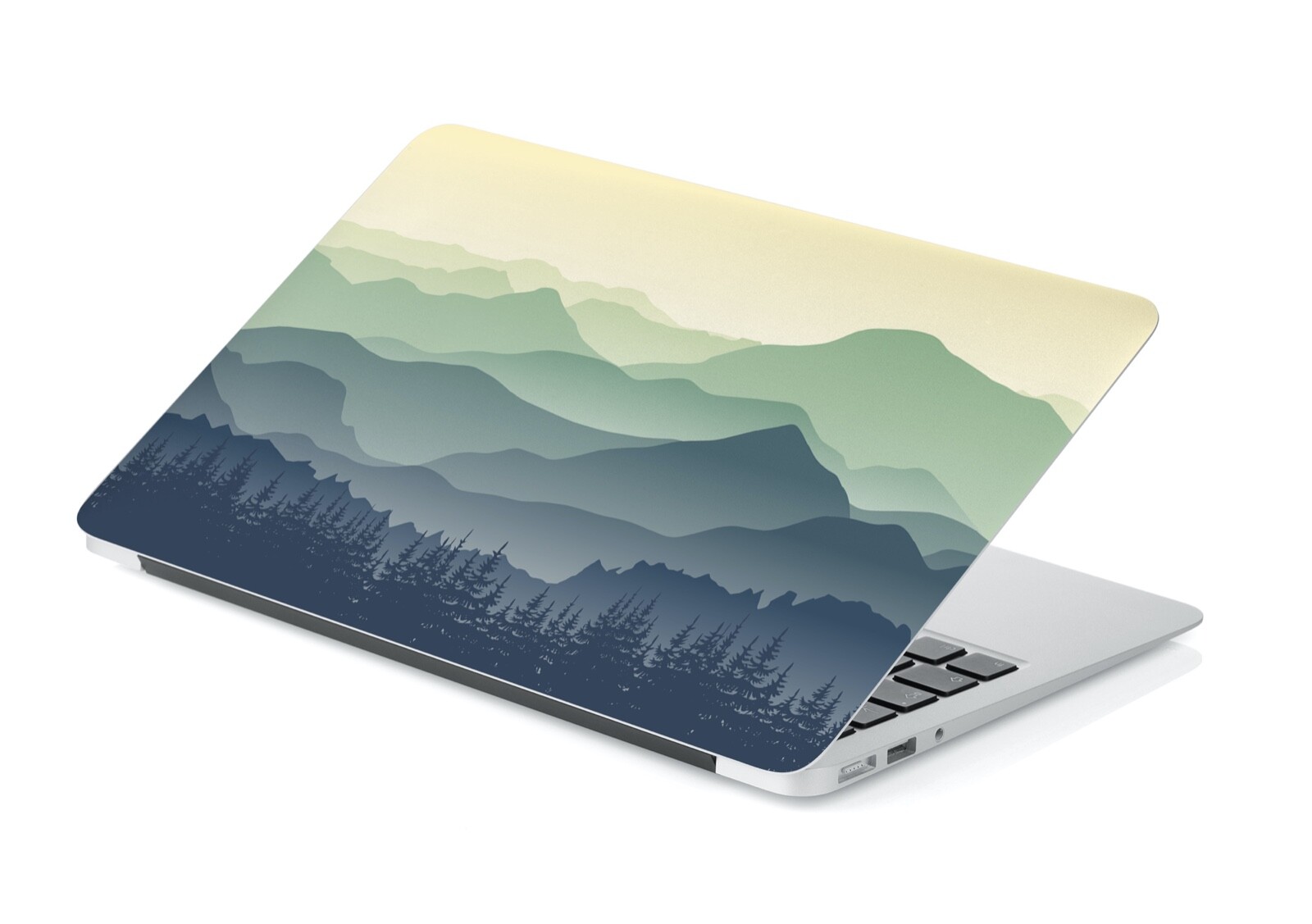 Laptop Skin Universal Comp Skin Decal Sticker / Choose Your Laptop Skin Style