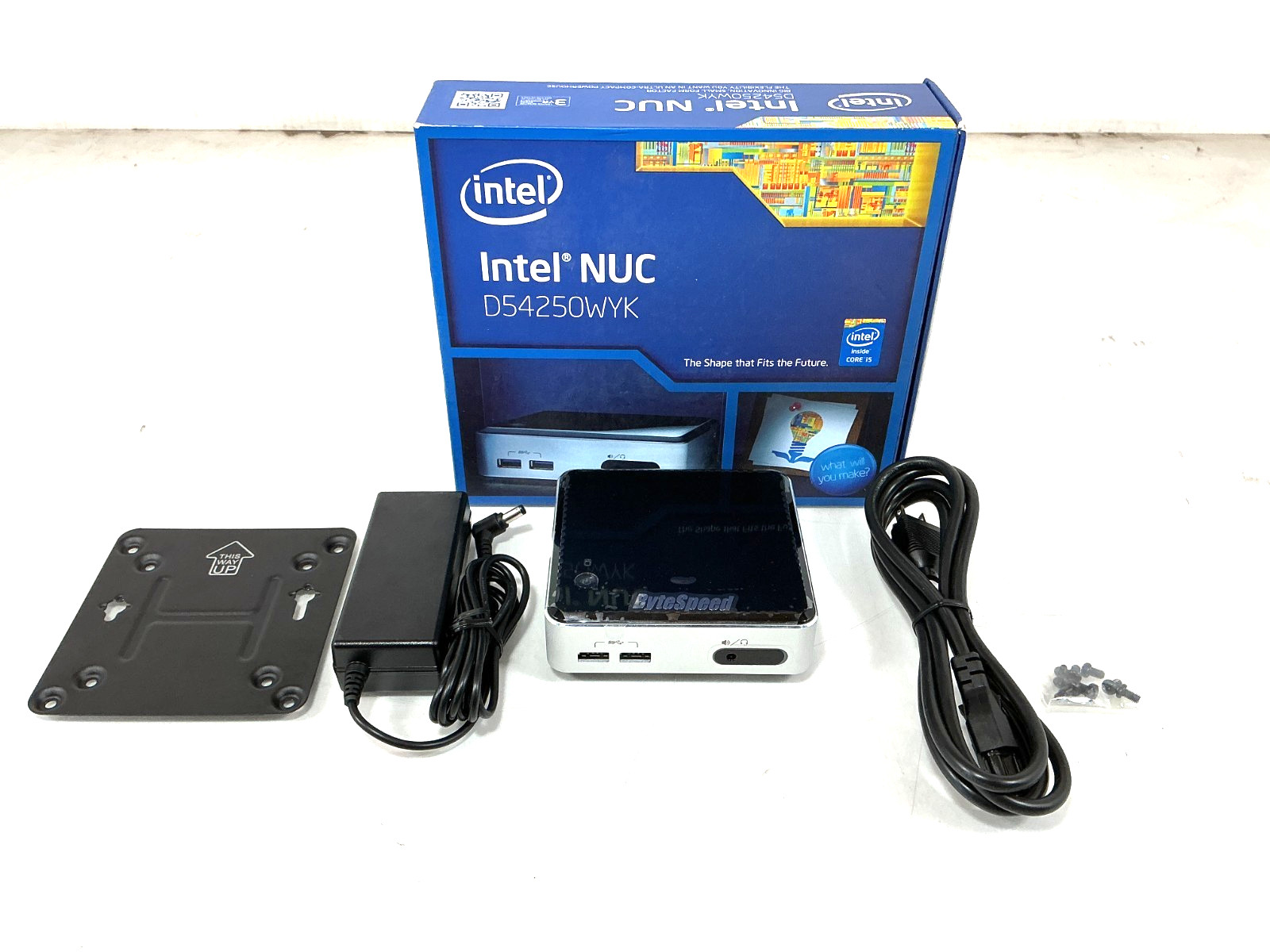 Intel NUC D54250WYK i5-4250U Mini PC mHDMI mDP USB 3.0 - BOXD54250WYK1