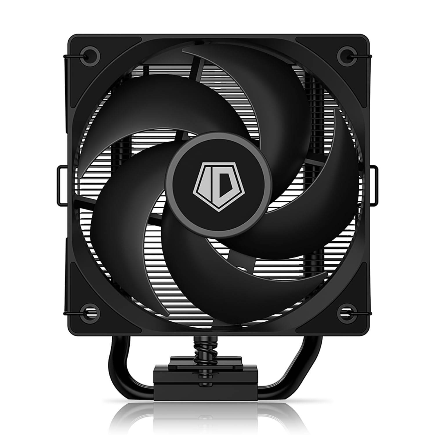 SE-903-XT V2 Black  Height CPU Cooler 3 Direct-Heat Pipes 100mm PWM Fan Mini