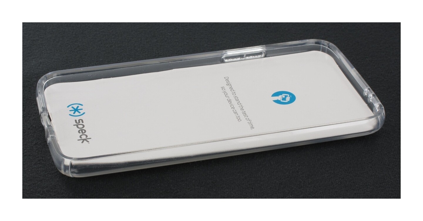 75894-5085 LG G5 Speck Candyshell Clear Clear/Clear