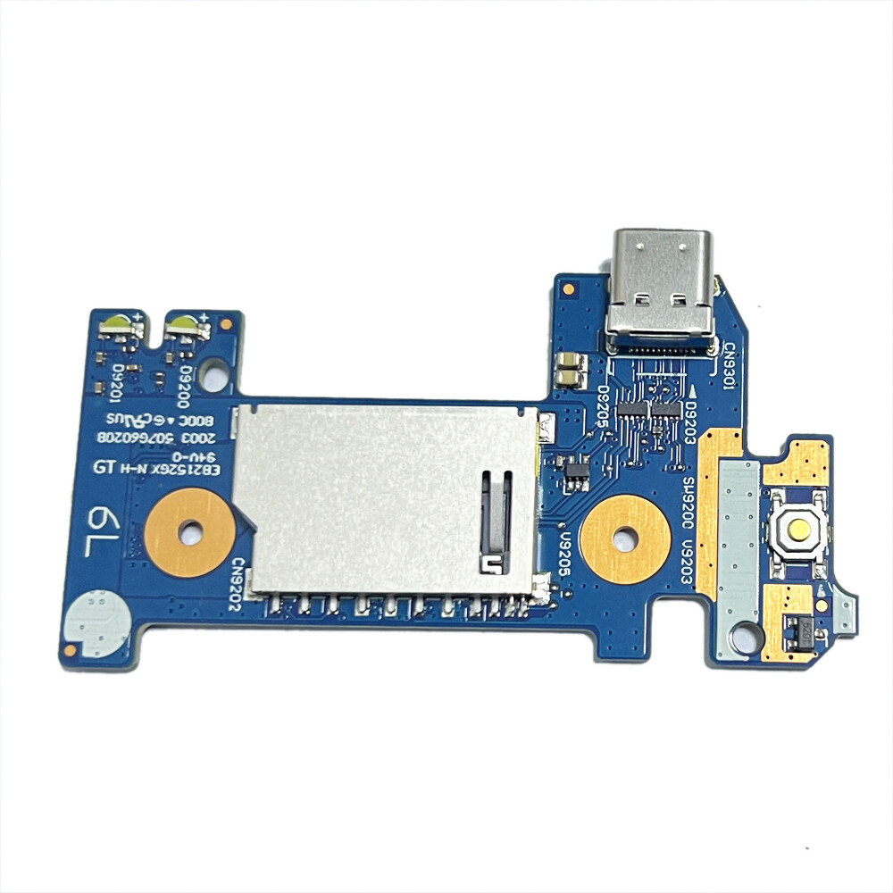 for HP PAVILION 14-CM 14-CK 14-CF0052OD 14-DF0023CL Type-C power button Board