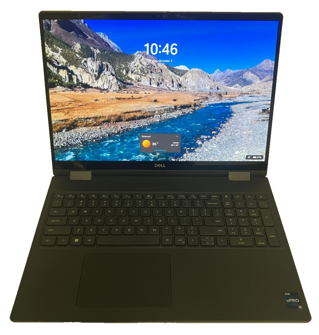 Dell Precision 7670 16" NVIDIA RTX A4500 2.3GHz Intel Core i9-12950HX 64GB 1TB