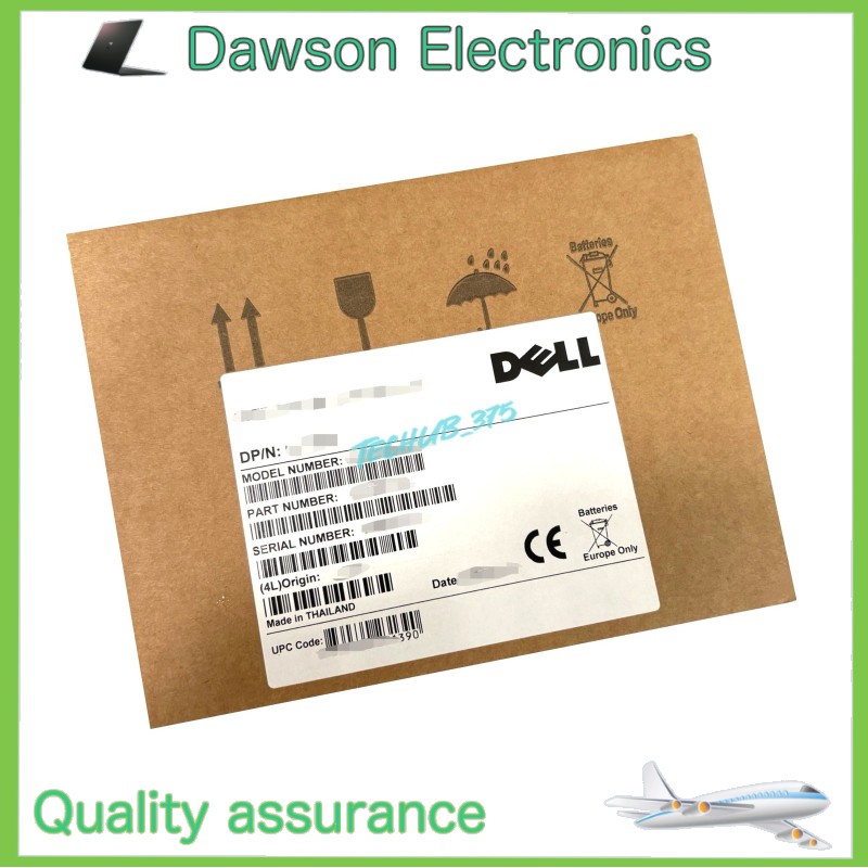 DELL 091W3V 91W3V KPM5XVUG3T84 3.84TB 2.5"SAS 12Gb MIXED USE Kit for 14 15th SSD