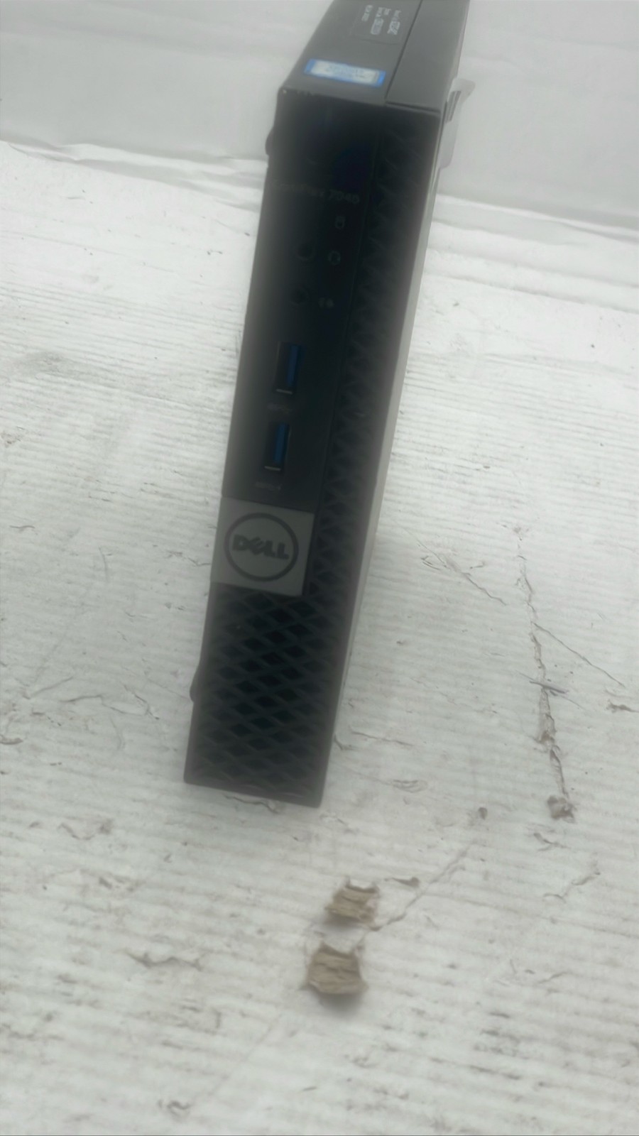 Dell OptiPlex 7040M Intel Core i3 6th Generation Micro Desktop System Unit