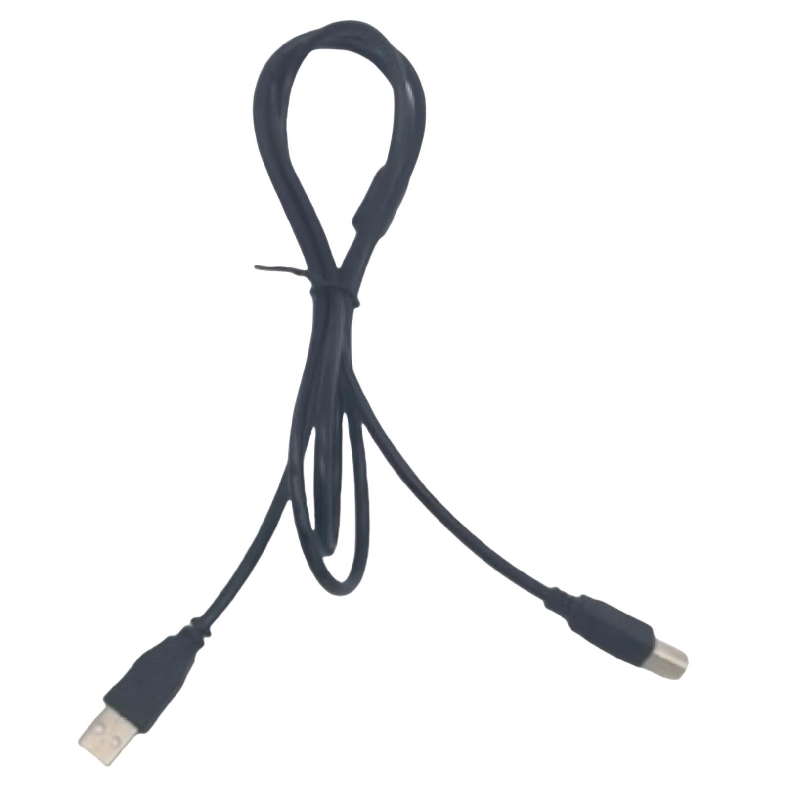 6feet 1.8m USB Cord Cable Fits For Zebra GODEX ZD230 EZ-1100 GX420t GX430T GT810