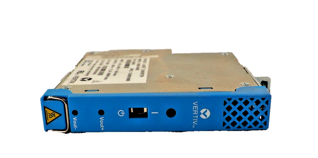 Vertiv eSURE C48/58-1000B P/N: 565050 CONVERTER