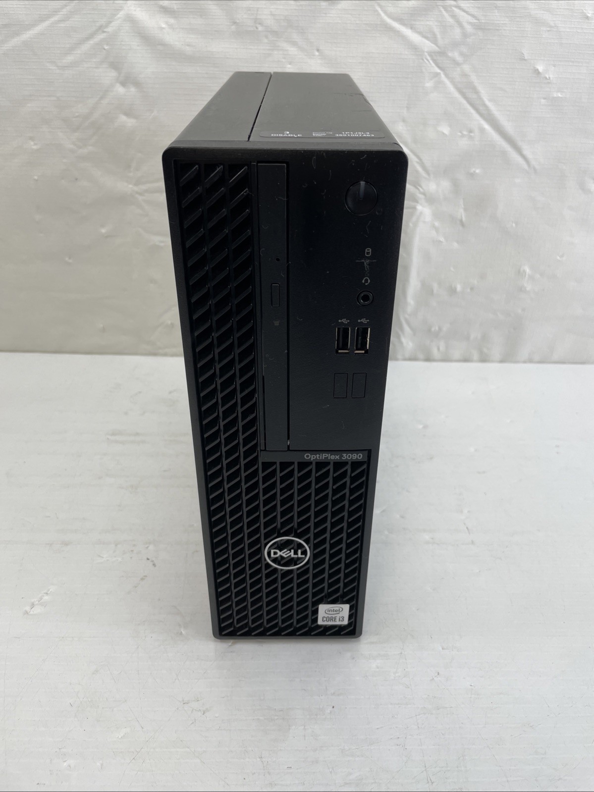 Dell Optiplex 3090 Intel Core i3-10105 3.7 Ghz 8 GB Ram NO HDD/OS