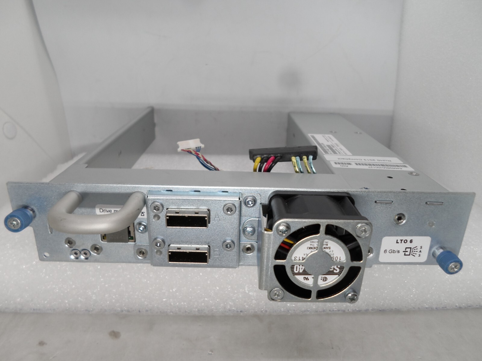 HP HPE LTO6 Ultrium6 SAS Tray for MSL NO DRIVE C0H27A  706824-001 Ultrium 6250