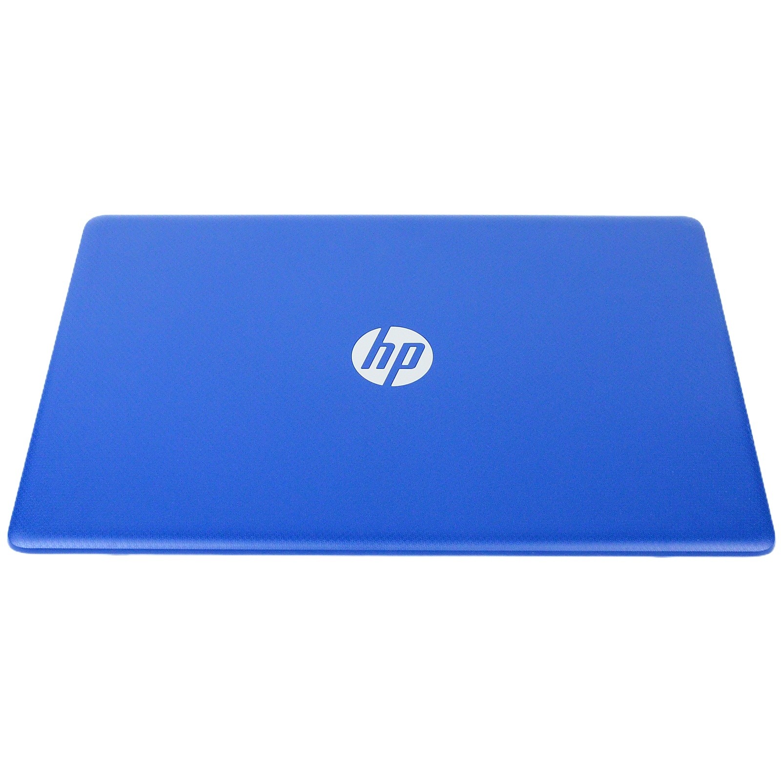 New for HP 15-DA 15-DB 15T-DA 15T-DB LCD Back Cover Blue Textured Laptop A Shell