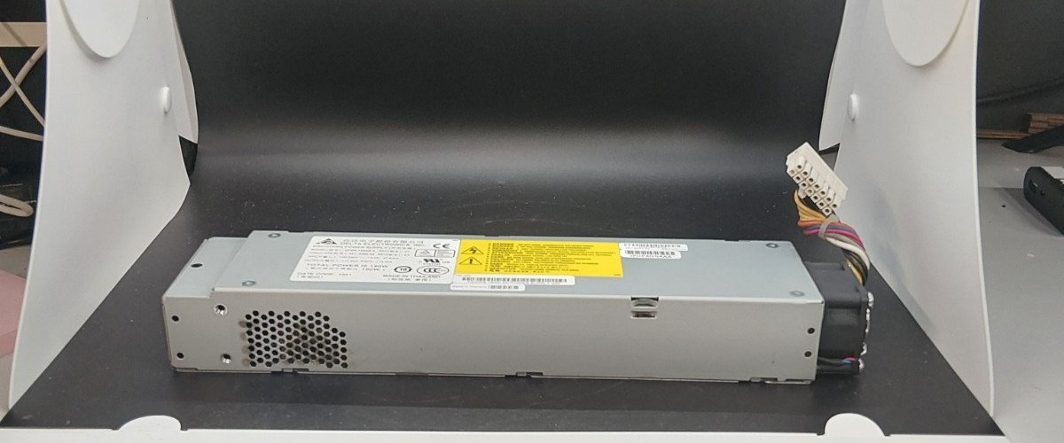 Delta Electronics DPSN-180AB A Rev08 190W Power Supply CISCO