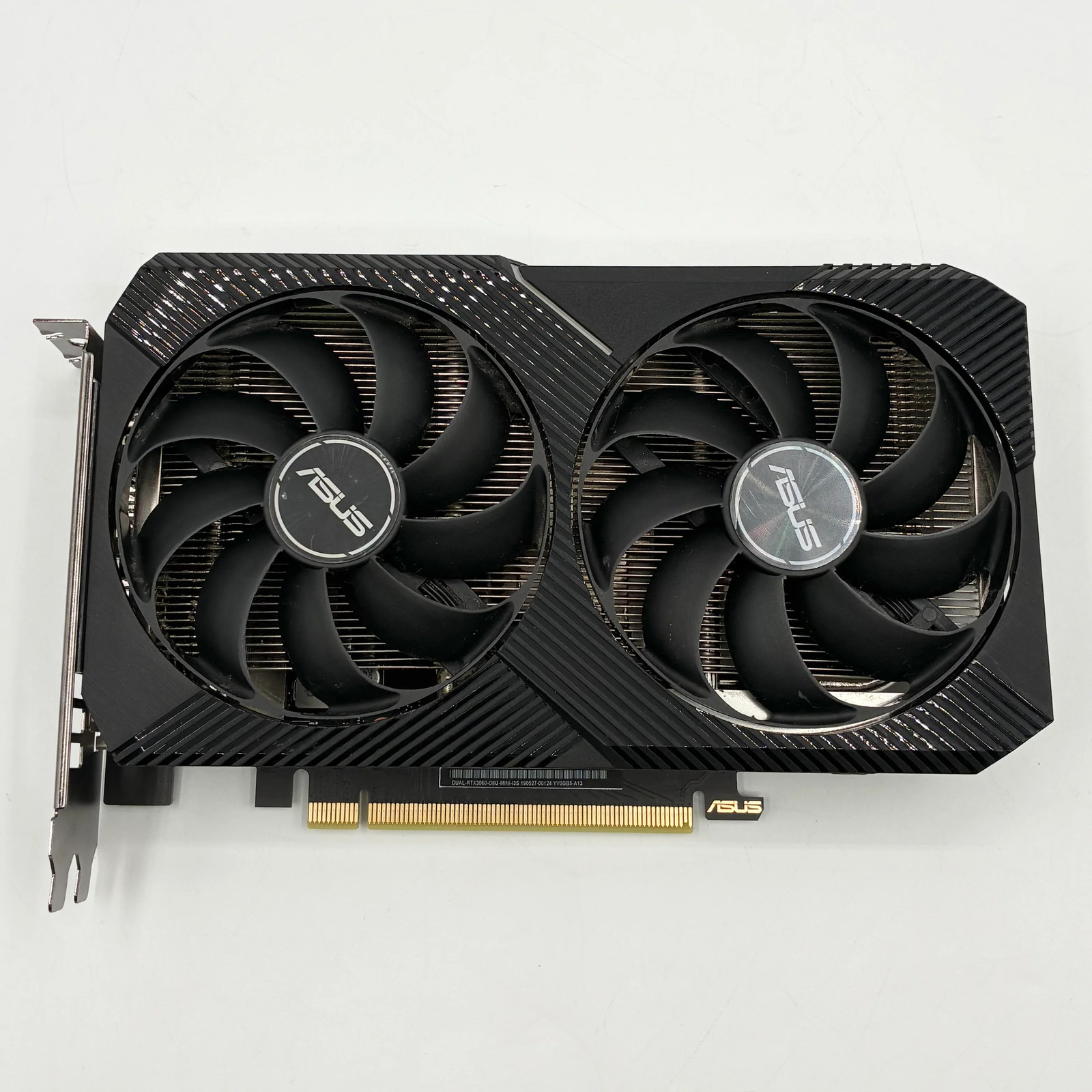 Asus GeForce RTX 3060 8GB Graphics Card