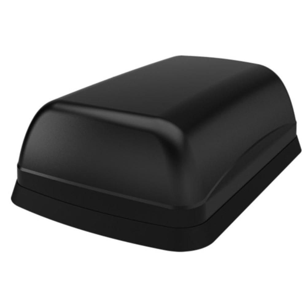 Panorama Antennas LGAM4742 Low-Profile 4x4 4G/5G GPS/GNSS IoT Antenna - Black