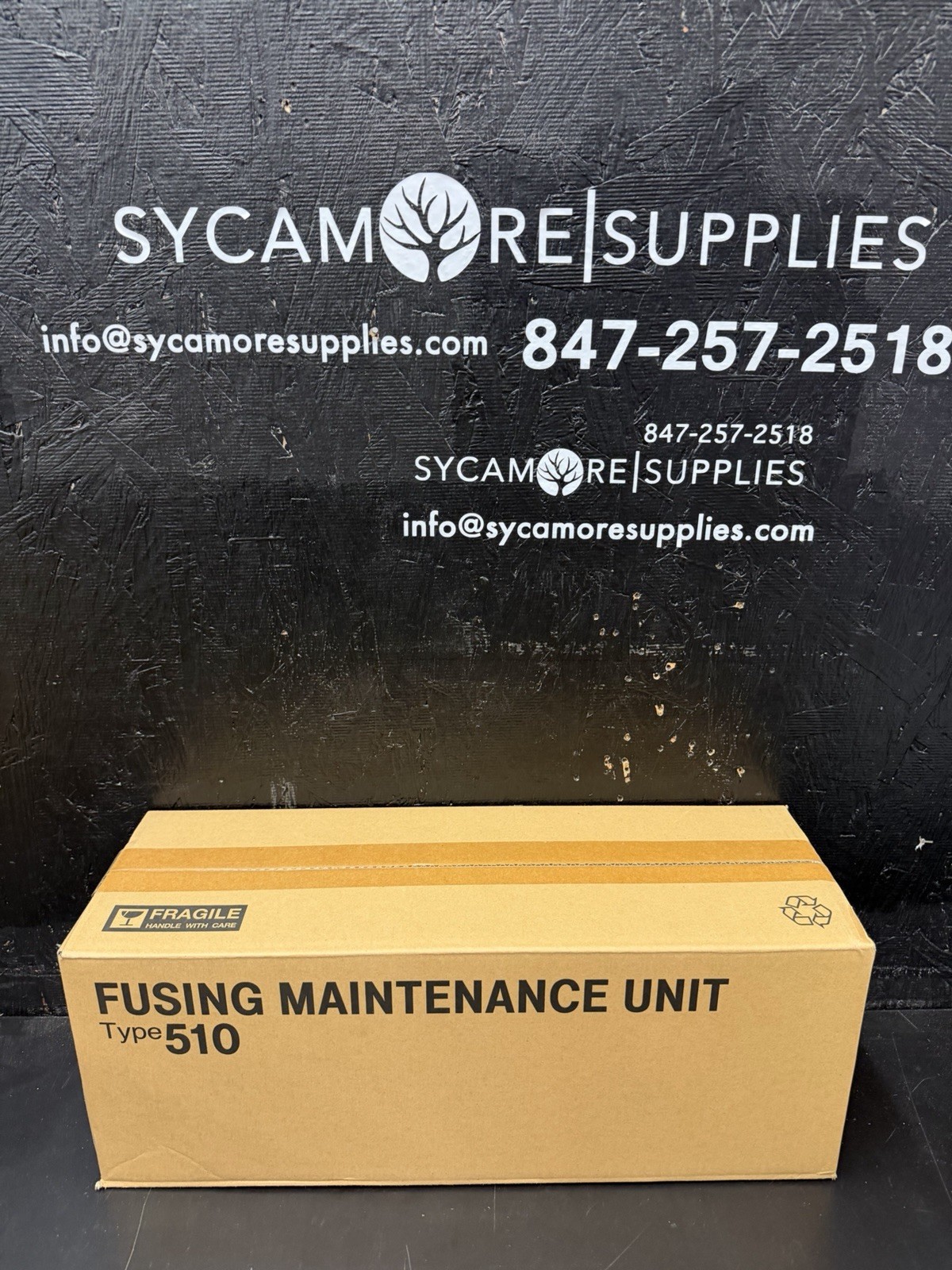 Genuine Ricoh Type 510 110V Fuser Maintenance Kit 430365