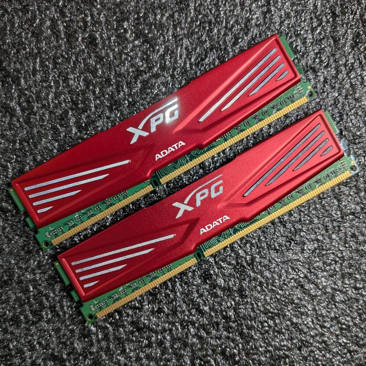 ADATA XPG DDR3 16GB (8GBx2) Overclocked memory Tested Used