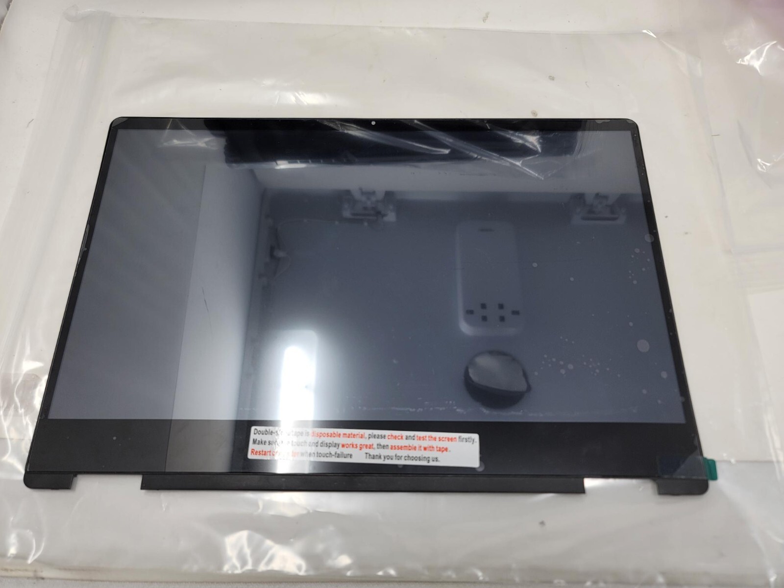 BOE TV140FHM-NH1 FHD 14.0" 1920x1080 IPS Touch 30 pin Glossy LED LCD Display