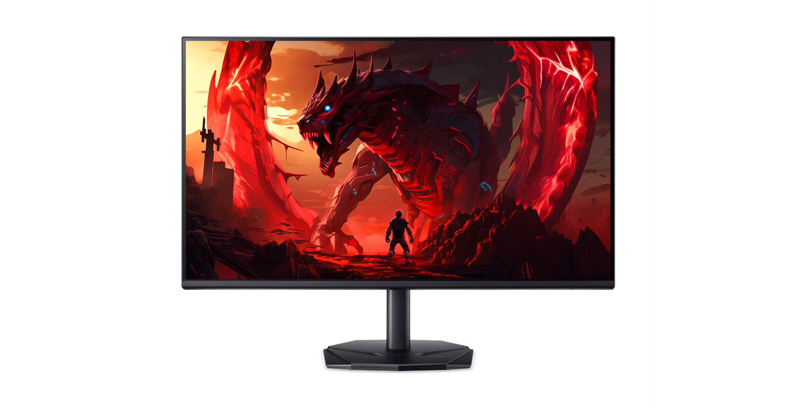 Acer Nitro KG271U F3bmiipx 27" IPS WQHD Gaming Monitor 2560x1440 320Hz 0.5ms