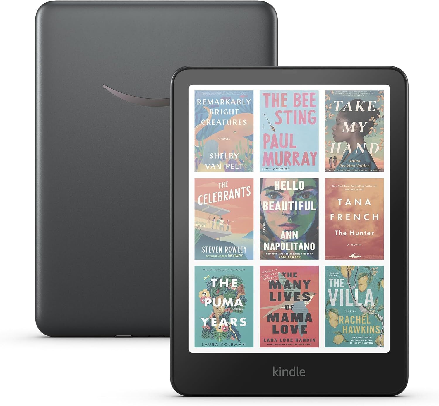 🔥New Amazon Kindle Colorsoft 7" Ad-Free 16GB Color Display Adjustable WarmLight