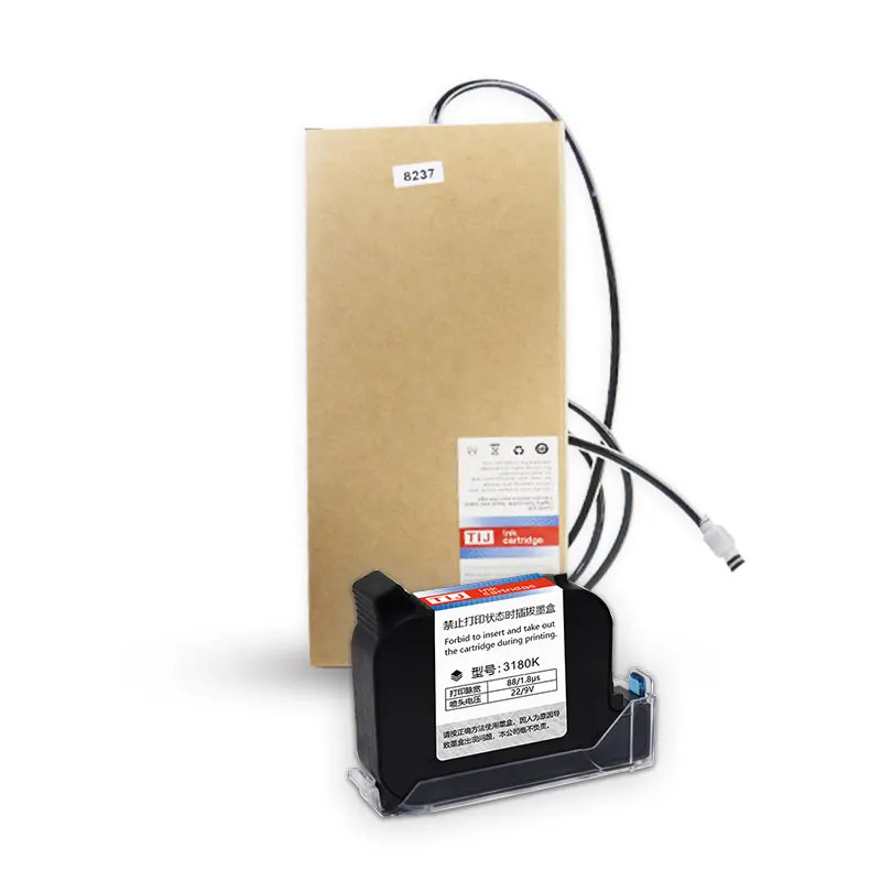 400ml large ink bags with black ink cartridges for quick drying