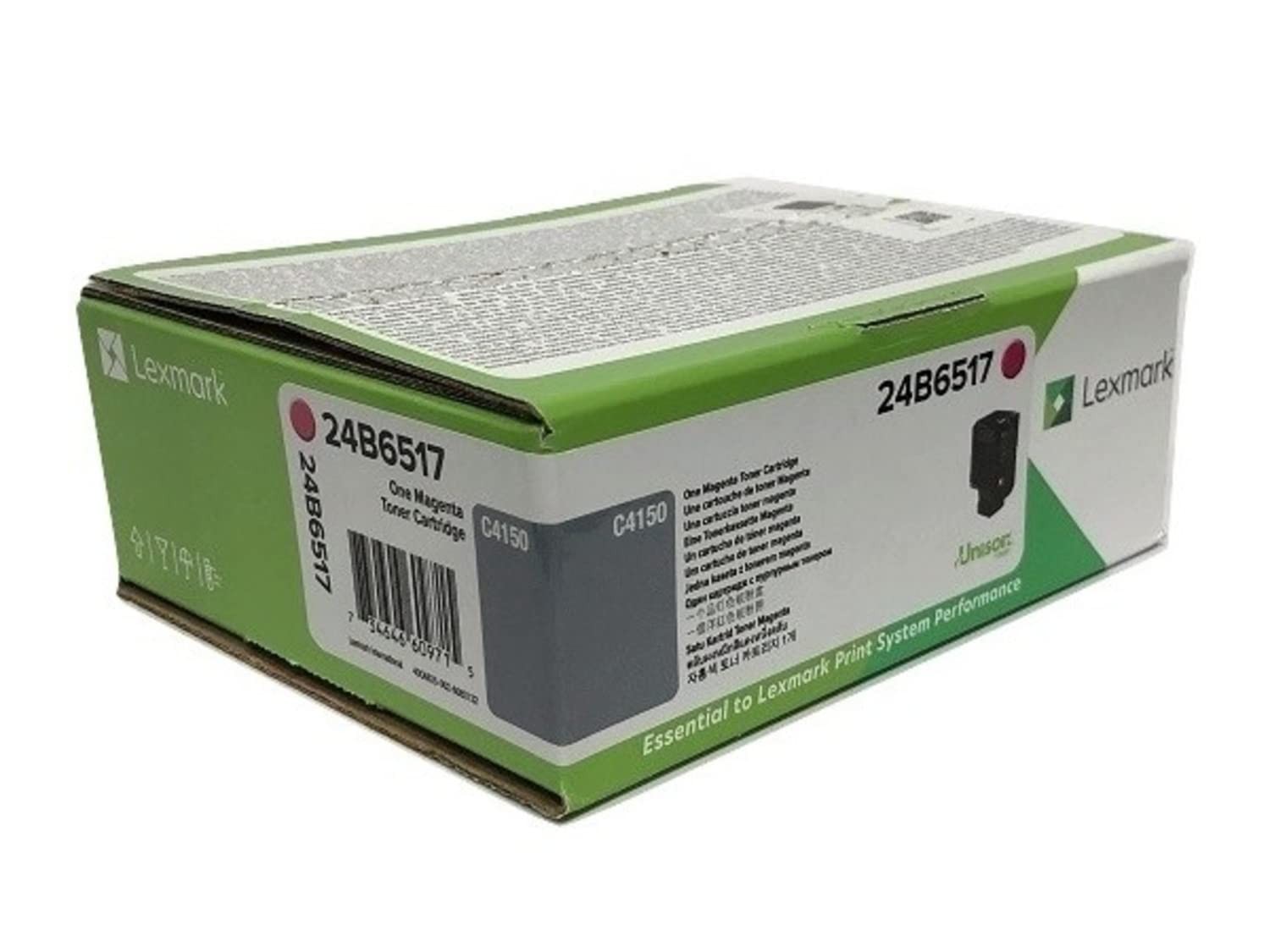 LEXMARK C4150 BSD Magenta Toner Cartridg