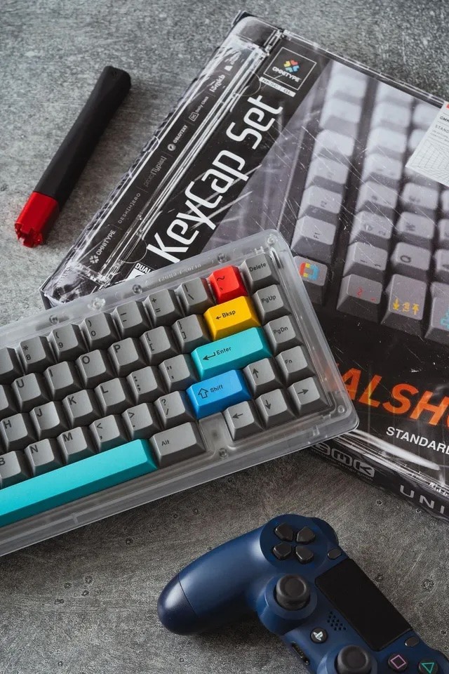 GMK DUALSHOT® 2 Key Caps - Katakana (Base)