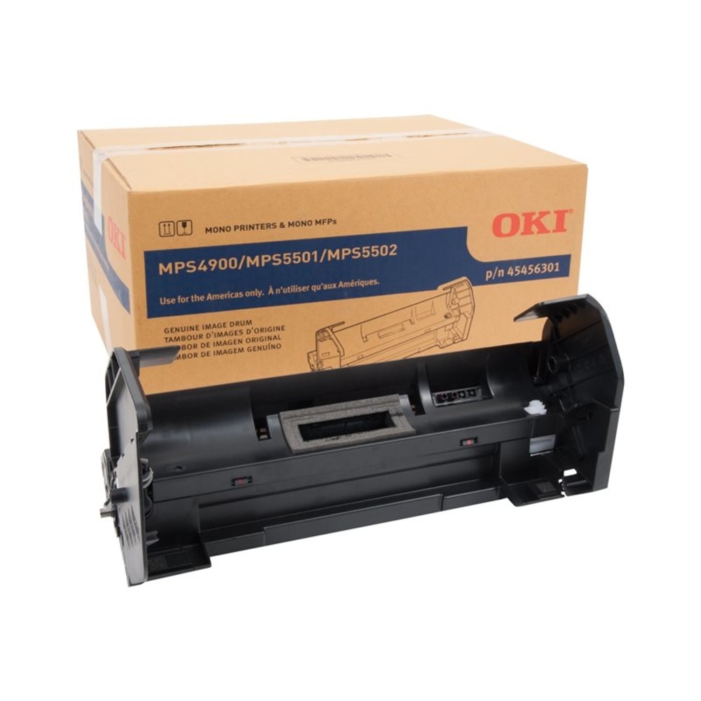 OKIDATA 45456301 Mps5501B Imaging Drum