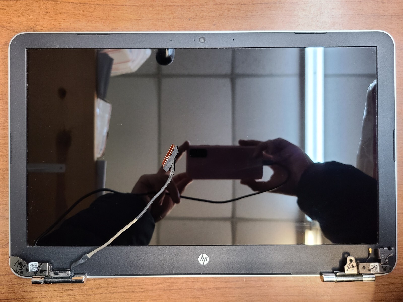 HP 15-AU165CL 15-AU 15.6 COMPLETE LCD TOUCH SCREEN DISPLAY 856358-001 848085-001