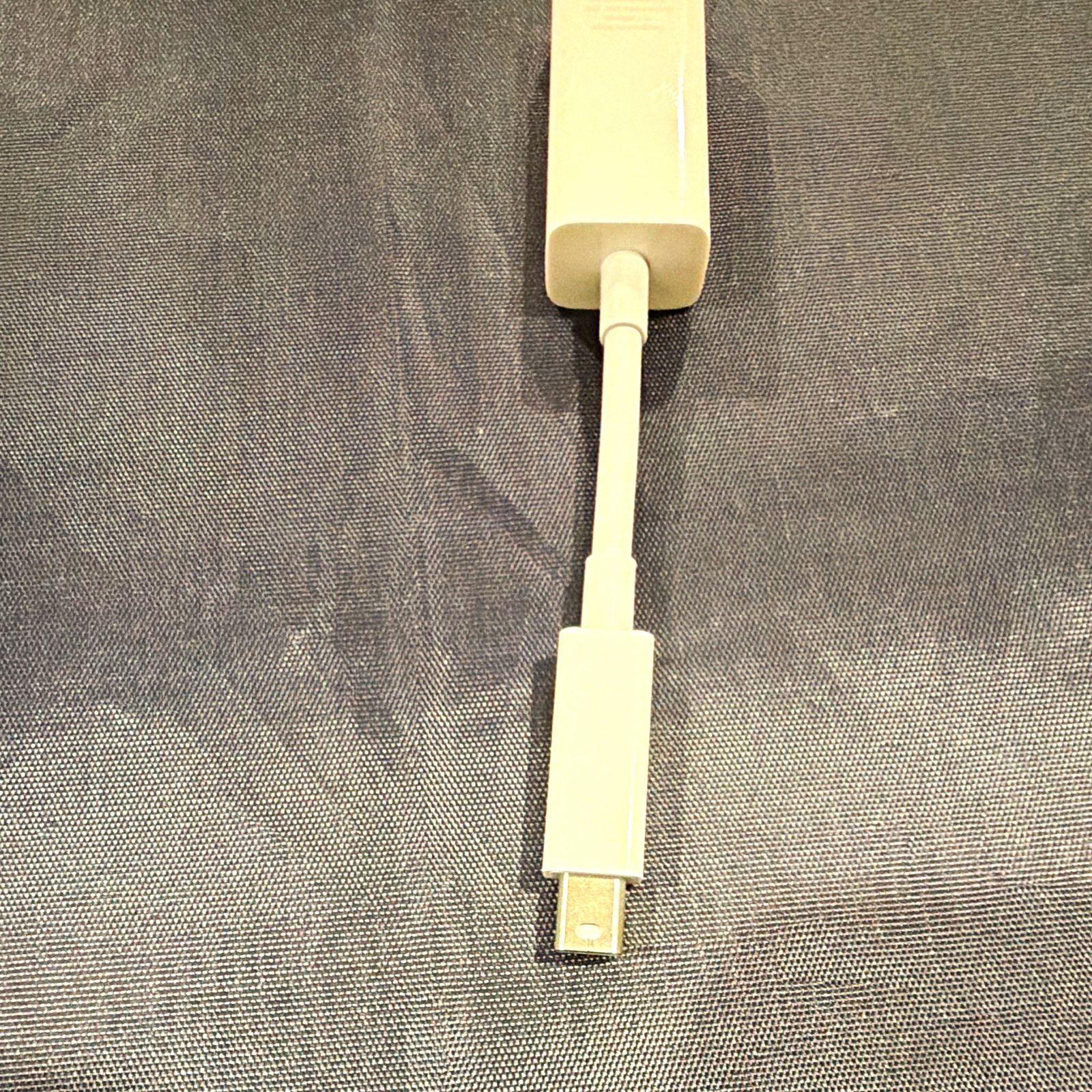 Apple A1463 Thunderbolt to FireWire  Adapter Genuine OEM plus cable
