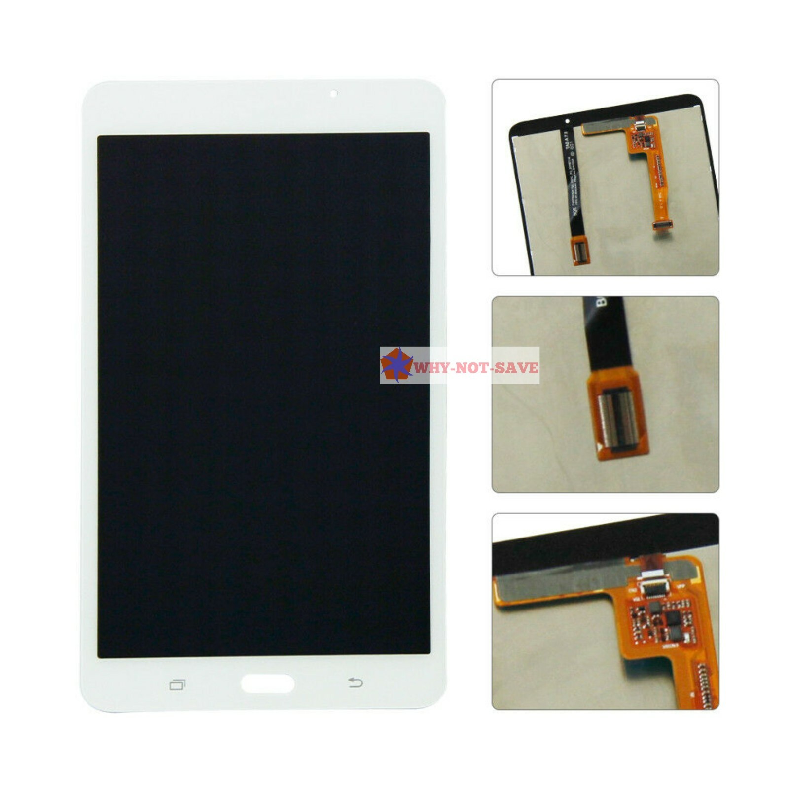 Full LCD Glass Screen Digitizer Replacement part for Samsung Galaxy TAB A 7.0 7"