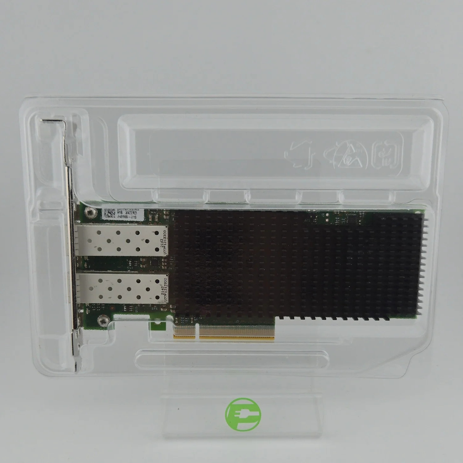 Dell HN7J7 Intel XXV710-DA2 Dual Port 25GbE SFP28 PCIe Server Network Card NIC